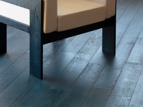 Parquet in Rovere Azzurro Amalfi - immagine 2