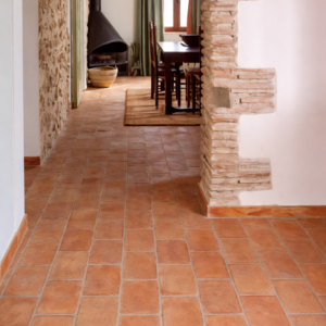 cotto interno casa