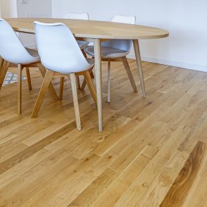 pavimento parquet sala da pranzo