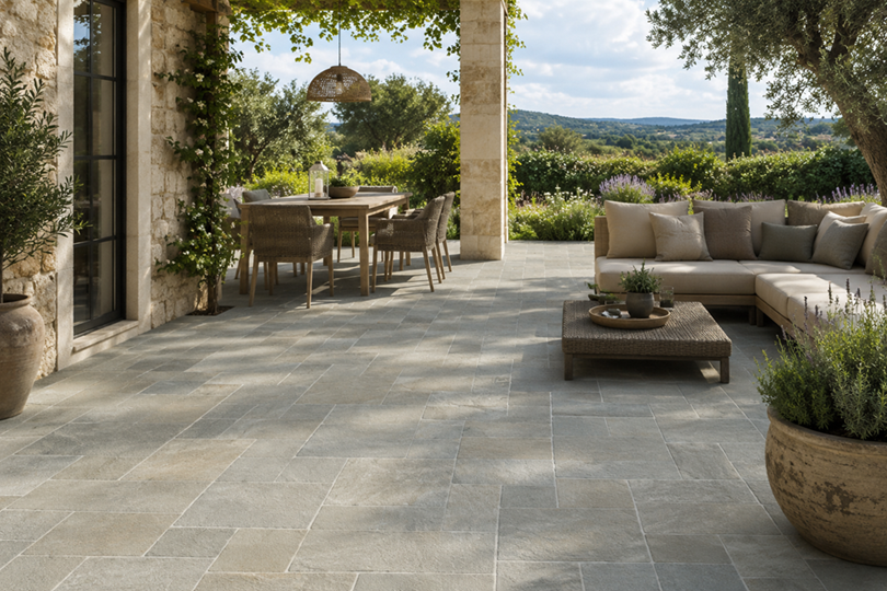 Bioarch Panaria gres effetto pietra in offerta
