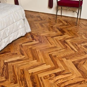 Parquet olivo