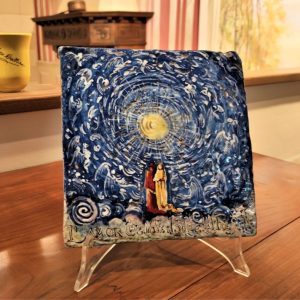 dante su ceramica