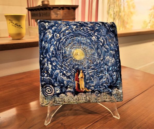 Serie di mattonelle "La Divina Ceramica" - immagine 4