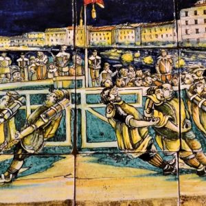 Gioco del ponte uno