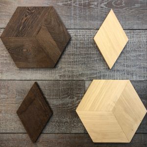paquet in legno