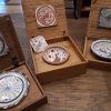 Scatole in legno di Quercia Toscana