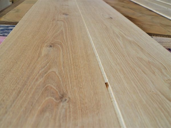 Parquet in Rovere grezzo - Via Emilia