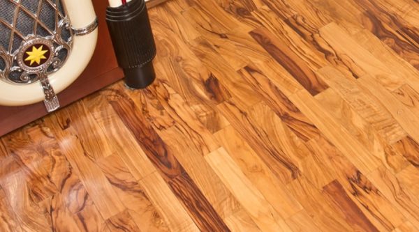 Parquet in Olivo