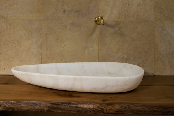 Aristotele - Lavabo Marmo