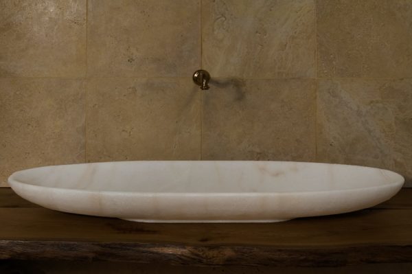 Vitruvio - Lavabo Marmo