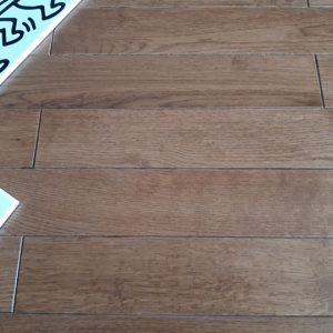 Pavimento ultrasottile PVC adesivo “Grigio allegro” - Cristiani