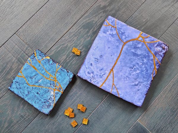 Mattonelle Kintsugi Maro Cristiani