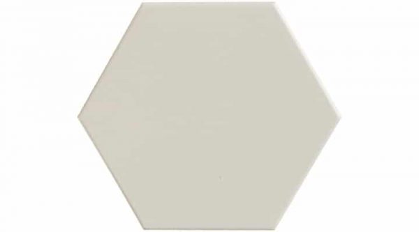 Esagono Hex Bianco