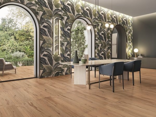 Gres effetto legno Rovere Antico