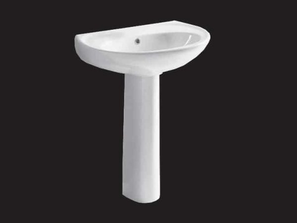 Lavabo "Saturnia"