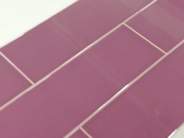 Listelli in gres Vision Viola