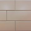 Listelli in ceramica Cappuccino