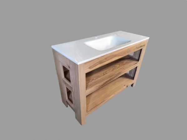 Mobile in Rovere - modello Genziana