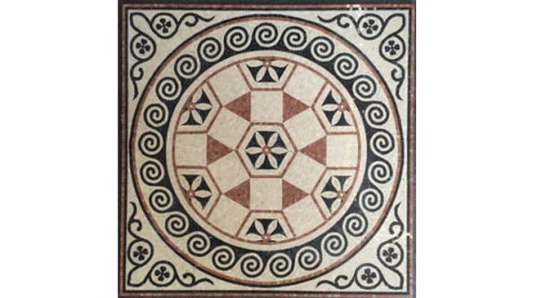 Mosaico Villa Adriana