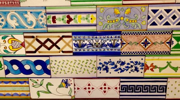 Rettangolo Patchwork