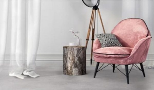 Pavimento ultrasottile PVC a doghe Senso Rustic