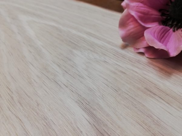 Pavimento ultrasottile PVC adesivo "Grigio allegro"