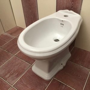 Bidet Arcade Etruria