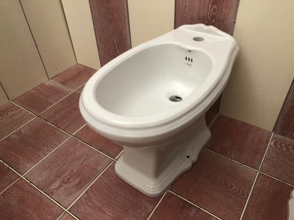 Bidet Arcade Etruria