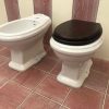 Vaso con bidet