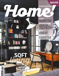 Copertina rivista home