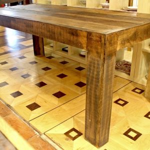 tavolo massello legno