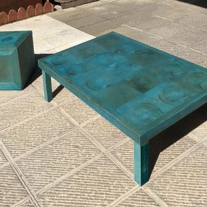 tavolo colorato