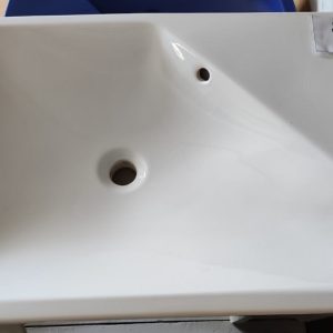 Lavabo in ceramica Pianosa