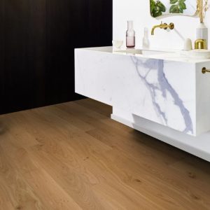 legno rovere bagno