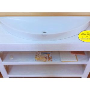 Lavabo Mezzaluna