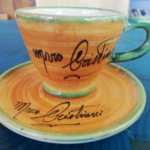 tazzina artigianale