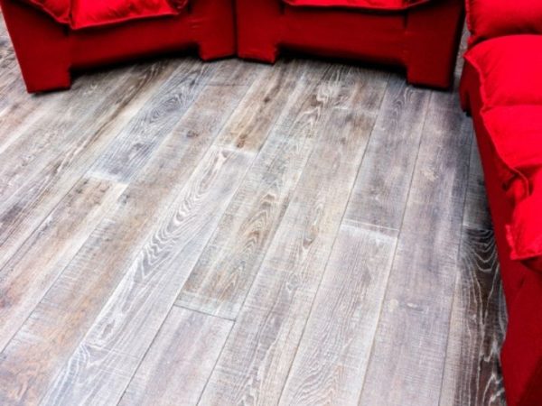 Parquet in Rovere Bianco Pisa - immagine 2