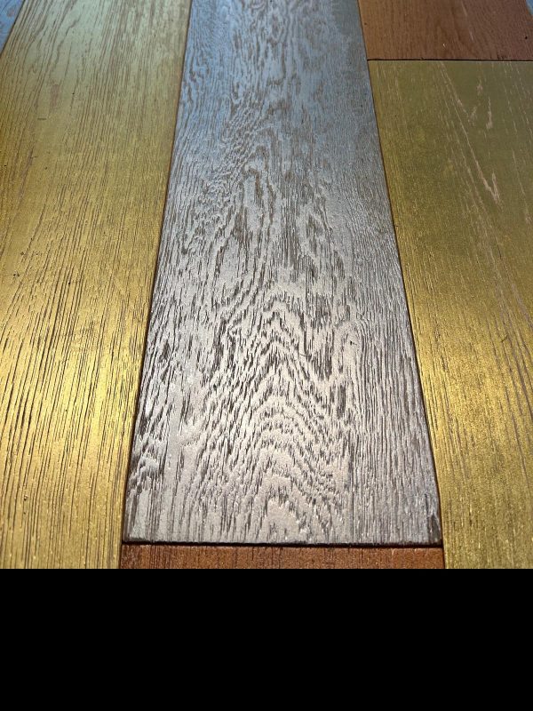 Parquet colorati Serie "Metalli Preziosi" - immagine 4