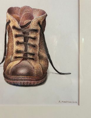 scarpe alberto martini