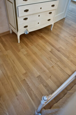 parquet massiccio rovere
