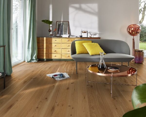 Parquet in Rovere Giuseppe Merli - Serie La Musica