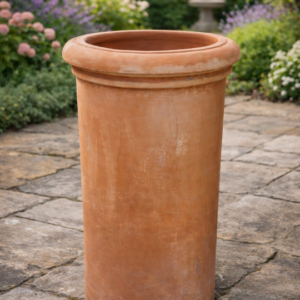 vaso liscio cotto