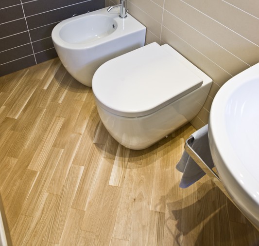 rovere massello bagno