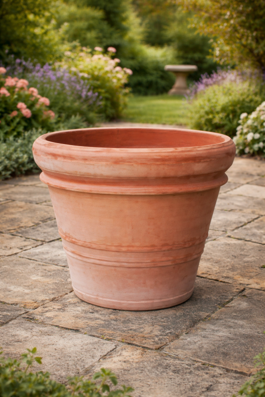 vaso cotto
