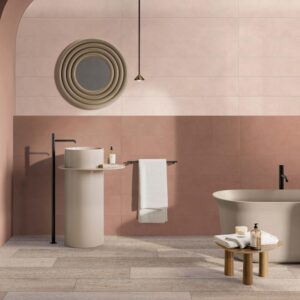 palette gres toni del rosa