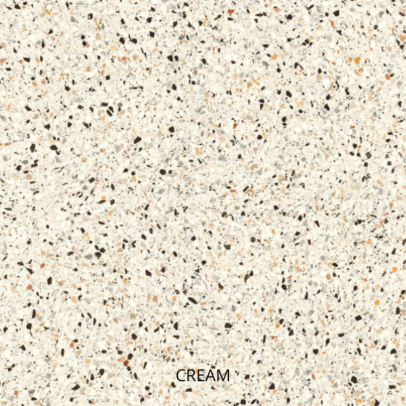 medley graniglia gres crema