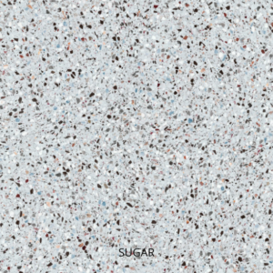 effetto graniglia sugar