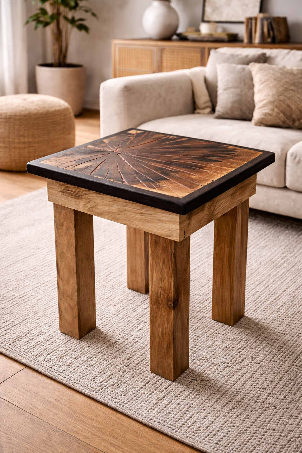 come utilizzare panchetto legno cristiani