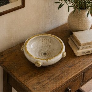 scodella artigianale decorativa
