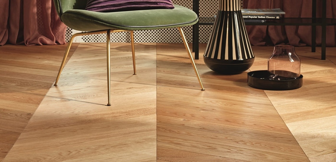 spina caravaggio parquet